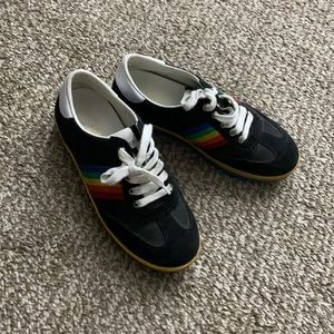 Gucci boy/girl tenni shoes